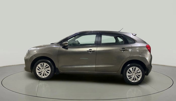 2021 Maruti Baleno DELTA PETROL 1.2, Petrol, Manual, 59,587 km, Left Side