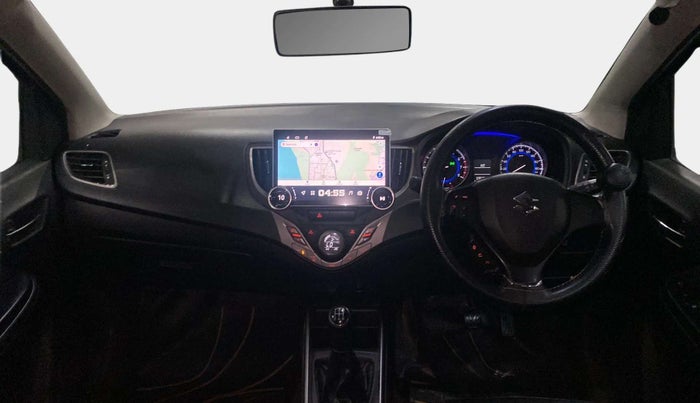 2021 Maruti Baleno DELTA PETROL 1.2, Petrol, Manual, 59,587 km, Dashboard