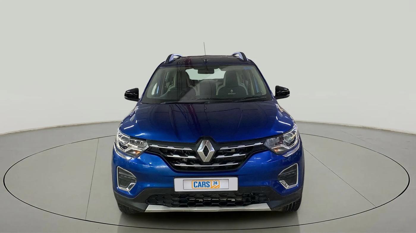 2023 Renault TRIBER RXZ, Petrol, Manual, 7,825 km, Front