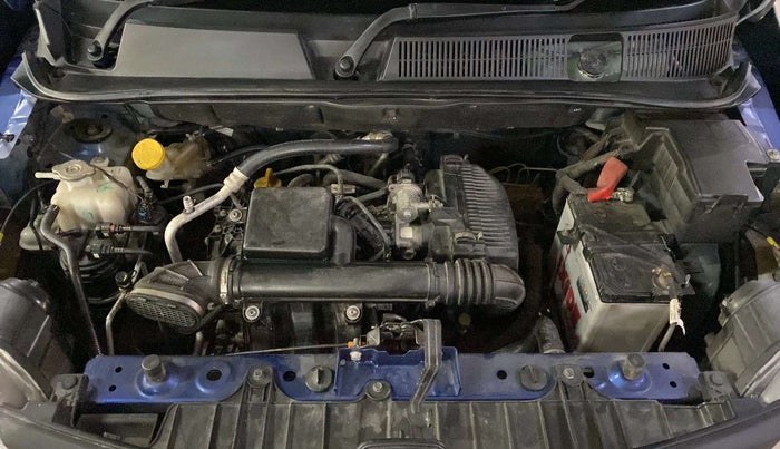2023 Renault TRIBER RXZ, Petrol, Manual, 7,825 km, Open Bonet
