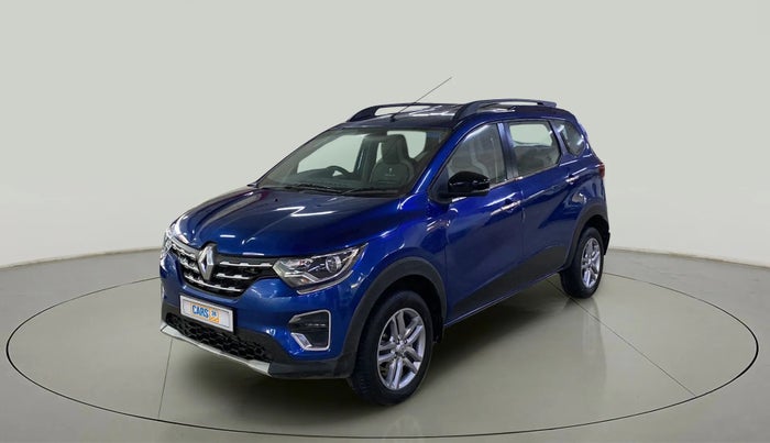 2023 Renault TRIBER RXZ, Petrol, Manual, 7,825 km, Left Front Diagonal