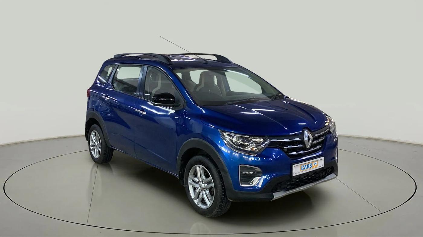 2023 Renault TRIBER RXZ, Petrol, Manual, 7,825 km, SRP