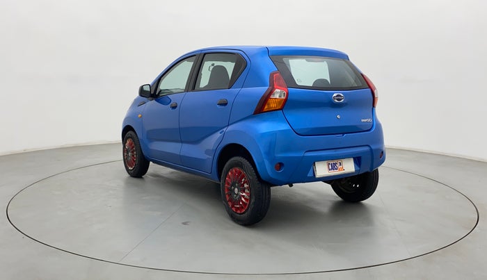 2021 Datsun Redi Go A, Petrol, Manual, 10,962 km, Left Back Diagonal