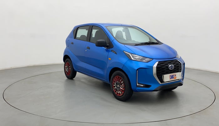 2021 Datsun Redi Go A, Petrol, Manual, 10,962 km, Right Front Diagonal