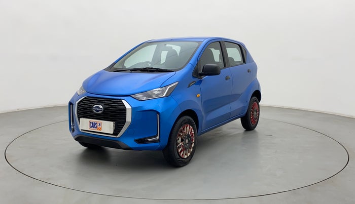 2021 Datsun Redi Go A, Petrol, Manual, 10,962 km, Left Front Diagonal