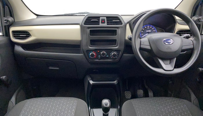 2021 Datsun Redi Go A, Petrol, Manual, 10,962 km, Dashboard