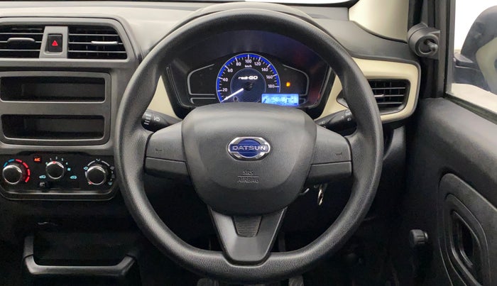 2021 Datsun Redi Go A, Petrol, Manual, 10,962 km, Infotainment System