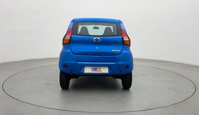 2021 Datsun Redi Go A, Petrol, Manual, 10,962 km, Back/Rear