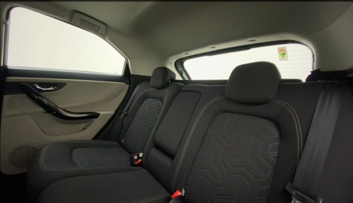 2022 Tata NEXON XZ PLUS (HS) PETROL, Petrol, Manual, 19,845 km, Right Side Rear Door Cabin