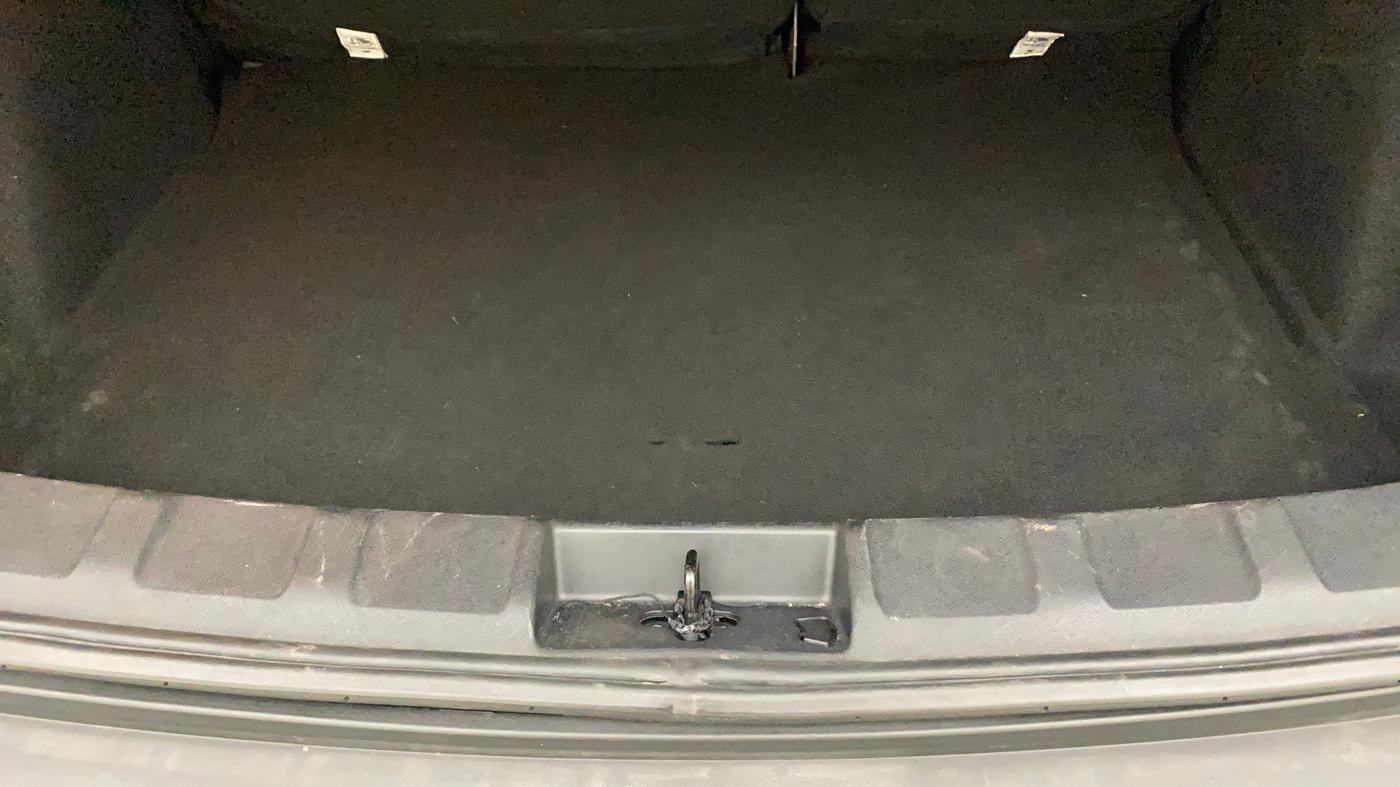 2022 Tata NEXON XZ PLUS (HS) PETROL, Petrol, Manual, 19,845 km, Boot Inside