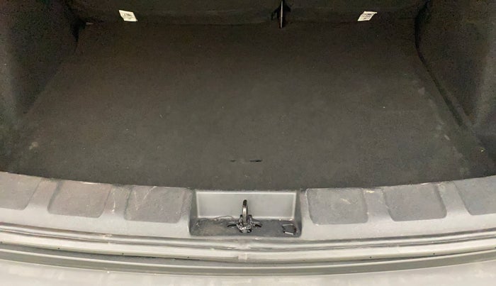 2022 Tata NEXON XZ PLUS (HS) PETROL, Petrol, Manual, 19,845 km, Boot Inside