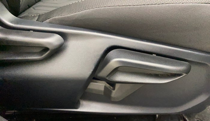 2022 Tata NEXON XZ PLUS (HS) PETROL, Petrol, Manual, 19,845 km, Driver Side Adjustment Panel