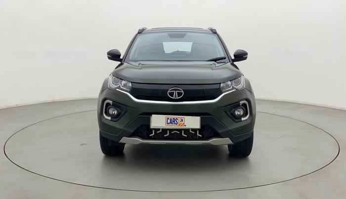 2022 Tata NEXON XZ PLUS (HS) PETROL, Petrol, Manual, 19,845 km, Front