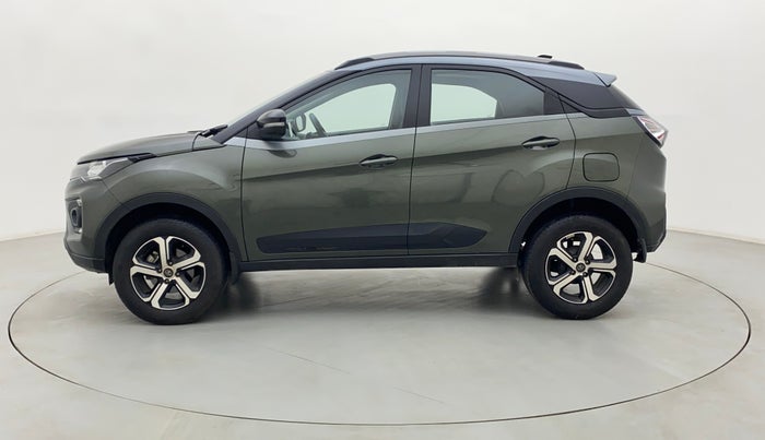 2022 Tata NEXON XZ PLUS (HS) PETROL, Petrol, Manual, 19,845 km, Left Side