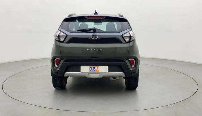 2022 Tata NEXON XZ PLUS (HS) PETROL, Petrol, Manual, 19,845 km, Back/Rear