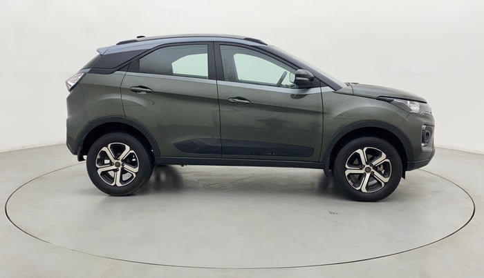 2022 Tata NEXON XZ PLUS (HS) PETROL, Petrol, Manual, 19,845 km, Right Side View