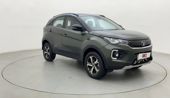 2022 Tata NEXON XZ PLUS (HS) PETROL, Petrol, Manual, 19,845 km, SRP
