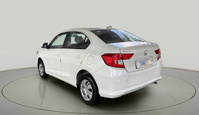 2019 Honda Amaze 1.2L I-VTEC S, Petrol, Manual, 30,650 km, Left Back Diagonal