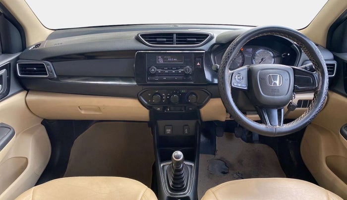 2019 Honda Amaze 1.2L I-VTEC S, Petrol, Manual, 30,650 km, Dashboard