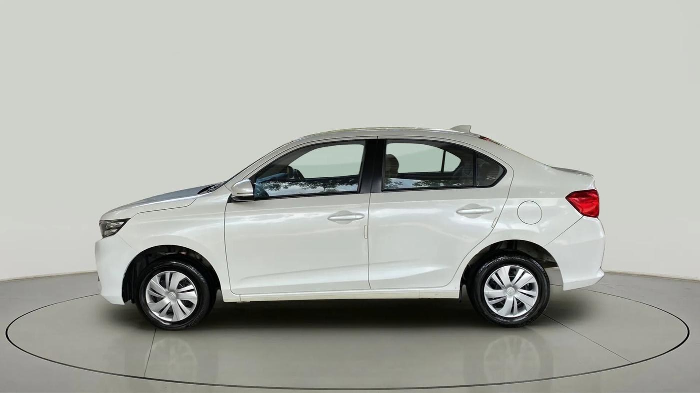 2019 Honda Amaze 1.2L I-VTEC S, Petrol, Manual, 30,650 km, Left Side
