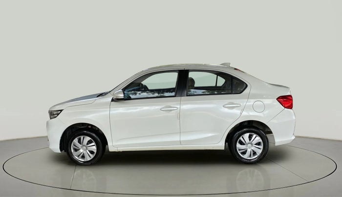 2019 Honda Amaze 1.2L I-VTEC S, Petrol, Manual, 30,650 km, Left Side