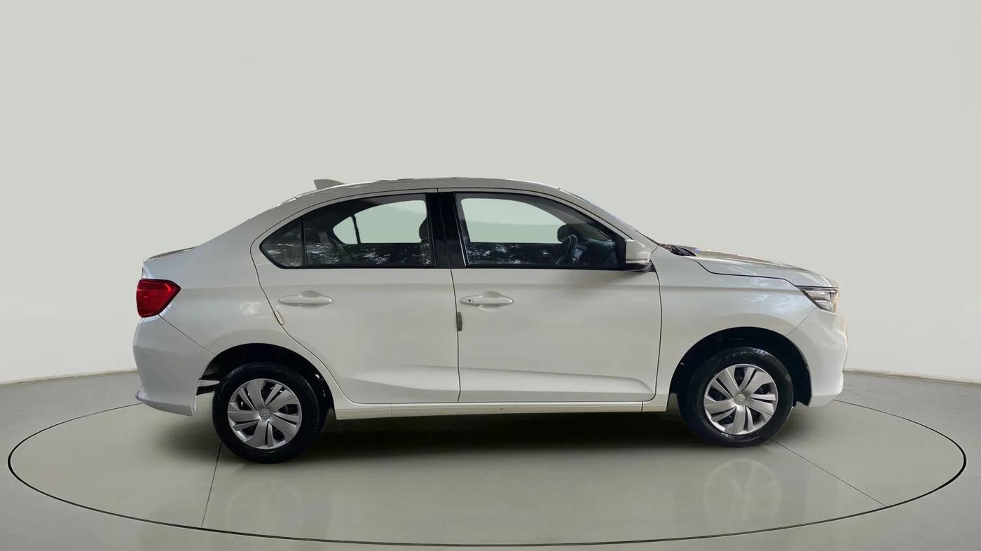 2019 Honda Amaze 1.2L I-VTEC S, Petrol, Manual, 30,650 km, Right Side View