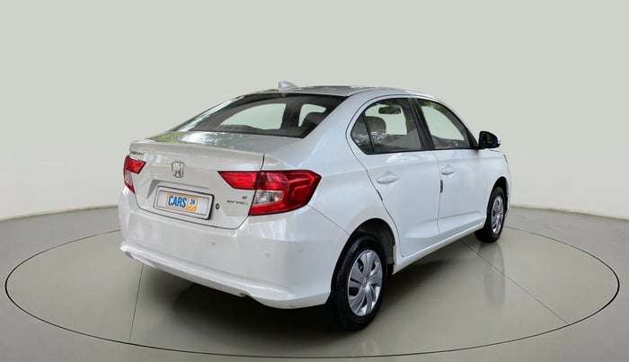 2019 Honda Amaze 1.2L I-VTEC S, Petrol, Manual, 30,650 km, Right Back Diagonal