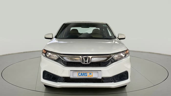 2019 Honda Amaze 1.2L I-VTEC S, Petrol, Manual, 30,650 km, Front