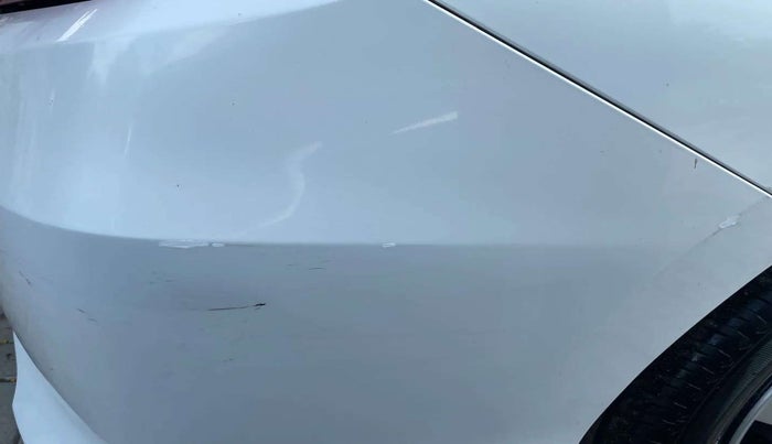 2019 Honda Amaze 1.2L I-VTEC S, Petrol, Manual, 30,650 km, Rear bumper - Minor scratches