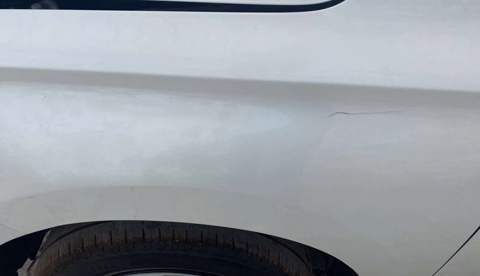 2019 Honda Amaze 1.2L I-VTEC S, Petrol, Manual, 30,650 km, Left fender - Minor scratches