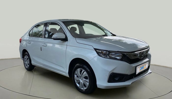 2019 Honda Amaze 1.2L I-VTEC S, Petrol, Manual, 30,650 km, Right Front Diagonal