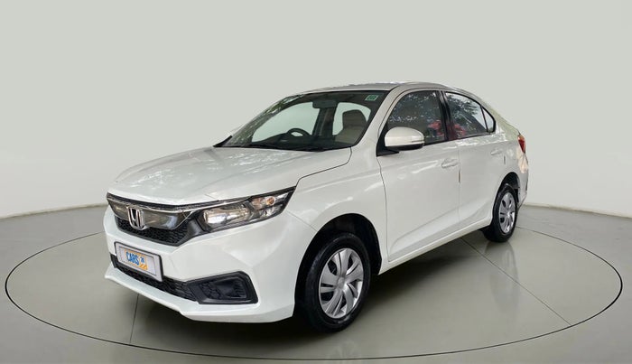 2019 Honda Amaze 1.2L I-VTEC S, Petrol, Manual, 30,650 km, Left Front Diagonal
