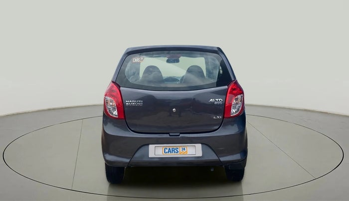 2015 Maruti Alto 800 LXI, Petrol, Manual, 88,670 km, Back/Rear