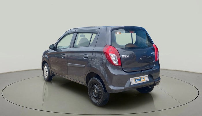 2015 Maruti Alto 800 LXI, Petrol, Manual, 88,670 km, Left Back Diagonal