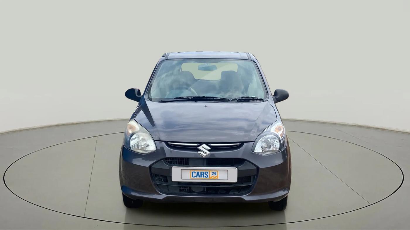 2015 Maruti Alto 800 LXI, Petrol, Manual, 88,670 km, Front