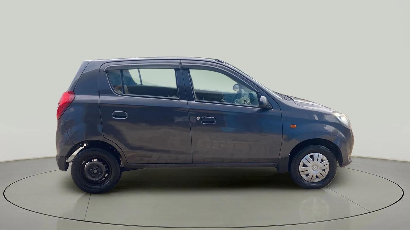 2015 Maruti Alto 800 LXI, Petrol, Manual, 88,670 km, Right Side View