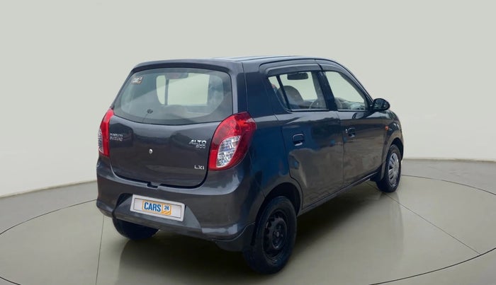 2015 Maruti Alto 800 LXI, Petrol, Manual, 88,670 km, Right Back Diagonal