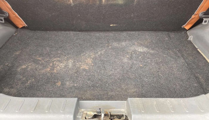2015 Maruti Alto 800 LXI, Petrol, Manual, 88,670 km, Boot Inside