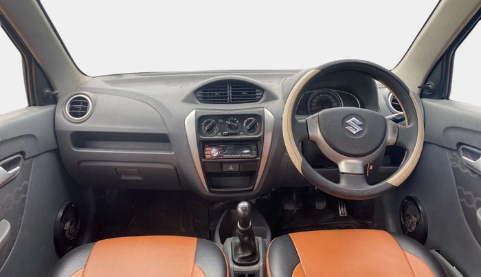 2015 Maruti Alto 800 LXI, Petrol, Manual, 88,670 km, Dashboard