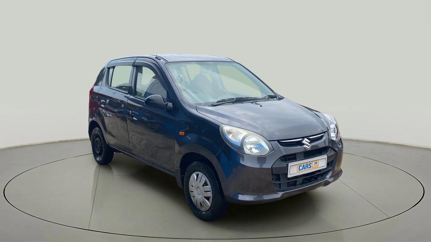 2015 Maruti Alto 800 LXI, Petrol, Manual, 88,670 km, SRP