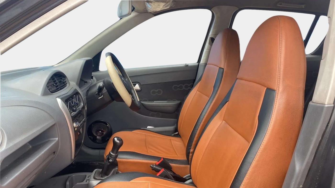 2015 Maruti Alto 800 LXI, Petrol, Manual, 88,670 km, Right Side Front Door Cabin