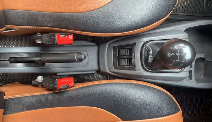 2015 Maruti Alto 800 LXI, Petrol, Manual, 88,670 km, Gear Lever