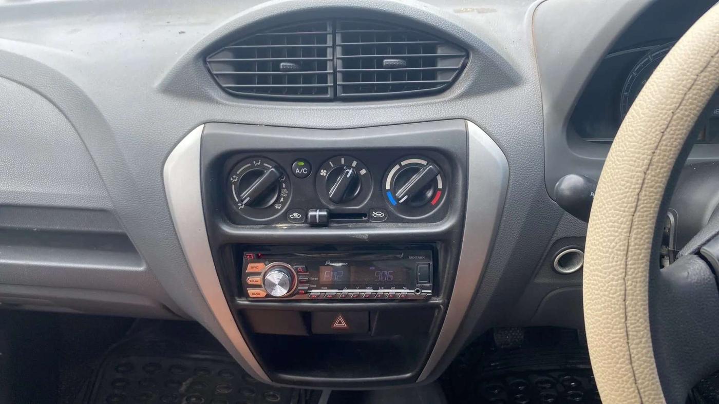 2015 Maruti Alto 800 LXI, Petrol, Manual, 88,670 km, Air Conditioner
