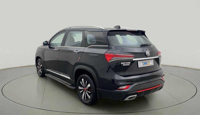 2020 MG HECTOR PLUS SHARP 1.5 PETROL TURBO DCT 6-STR, Petrol, Automatic, 59,937 km, Left Back Diagonal