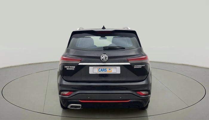 2020 MG HECTOR PLUS SHARP 1.5 PETROL TURBO DCT 6-STR, Petrol, Automatic, 59,937 km, Back/Rear