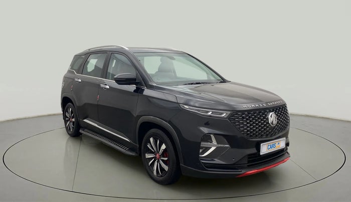 2020 MG HECTOR PLUS SHARP 1.5 PETROL TURBO DCT 6-STR, Petrol, Automatic, 59,937 km, SRP