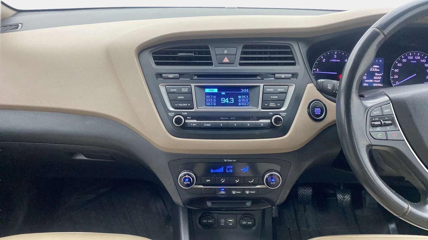 2015 Hyundai Elite i20 ASTA 1.4 CRDI, Diesel, Manual, 82,392 km, Air Conditioner