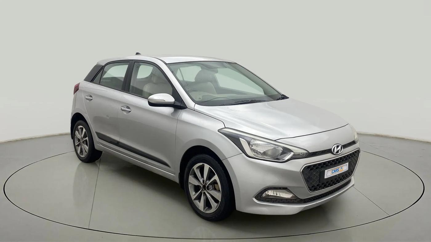 2015 Hyundai Elite i20 ASTA 1.4 CRDI, Diesel, Manual, 82,392 km, SRP