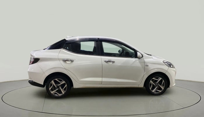 2020 Hyundai AURA SX PLUS 1.2 AMT CRDI, Diesel, Automatic, 58,569 km, Right Side View