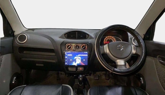 2017 Maruti Alto 800 LXI, Petrol, Manual, 50,923 km, Dashboard